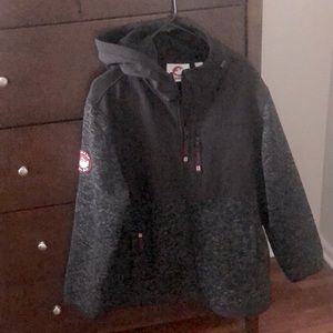 Canada weather gear coat